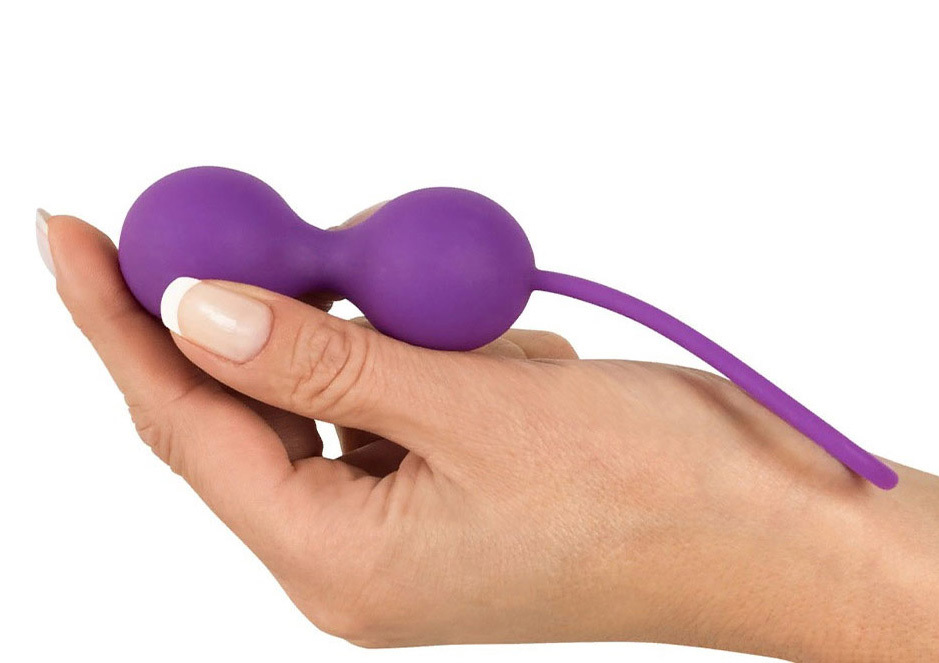Упражнения с шариками для интимных мышц